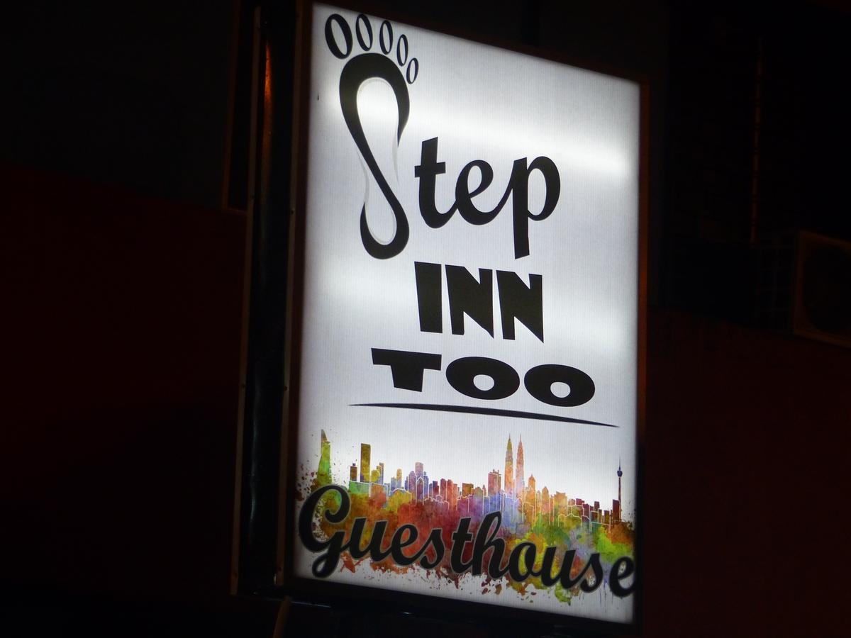 Step Inn Too Kuala Lumpur Eksteriør bilde